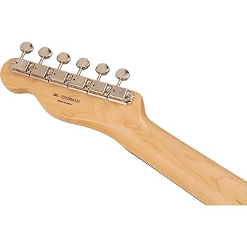 Amazon | Fender 2023 Collection MIJ Traditional 60s